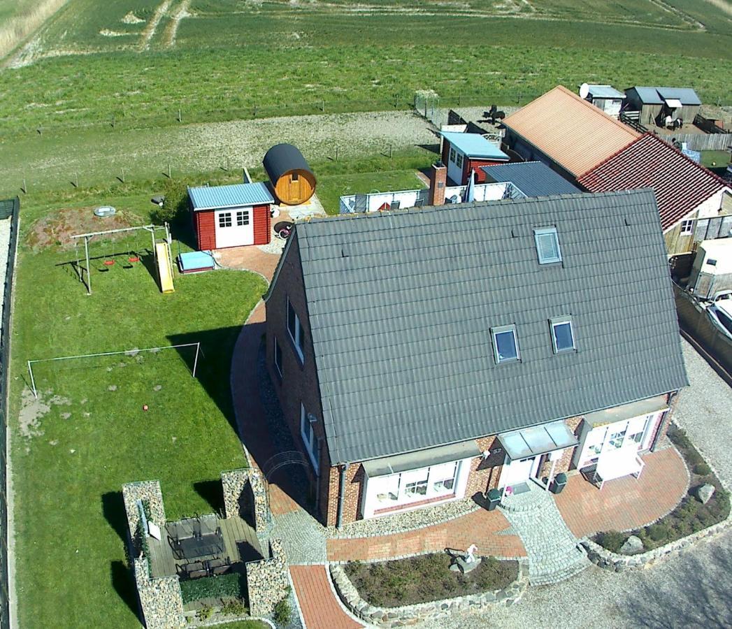 Annas-Huus Leilighet Nordstrand Eksteriør bilde